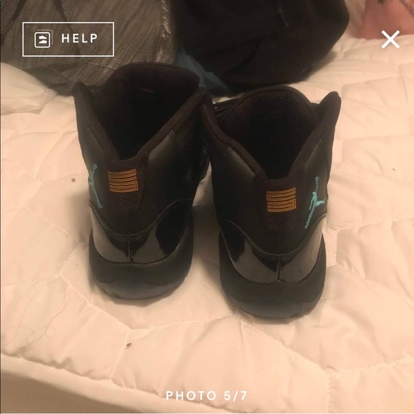 Air Jordan Retro 11 “Gamma” - Picture 3 of 5